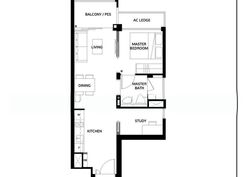 The Wisteria (D27), Apartment #506421371